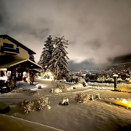 Hotel Milleluci Aosta Dış mekan fotoğraf