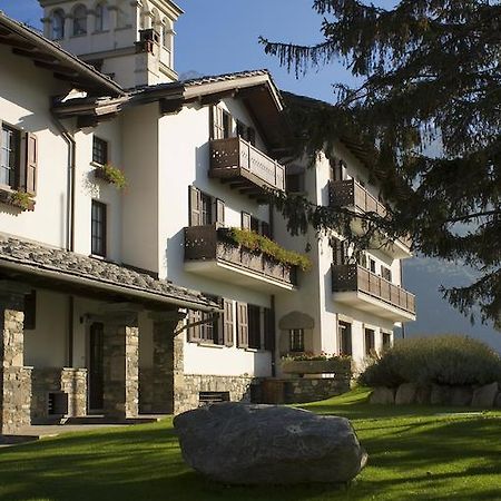 Hotel Milleluci Aosta Dış mekan fotoğraf