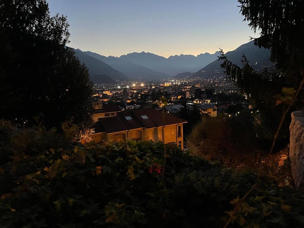 Hotel Milleluci Aosta Dış mekan fotoğraf