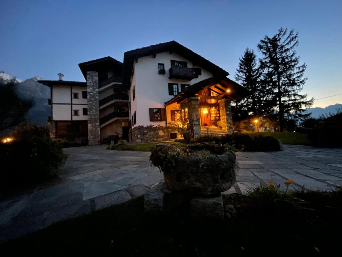 Hotel Milleluci Aosta Dış mekan fotoğraf