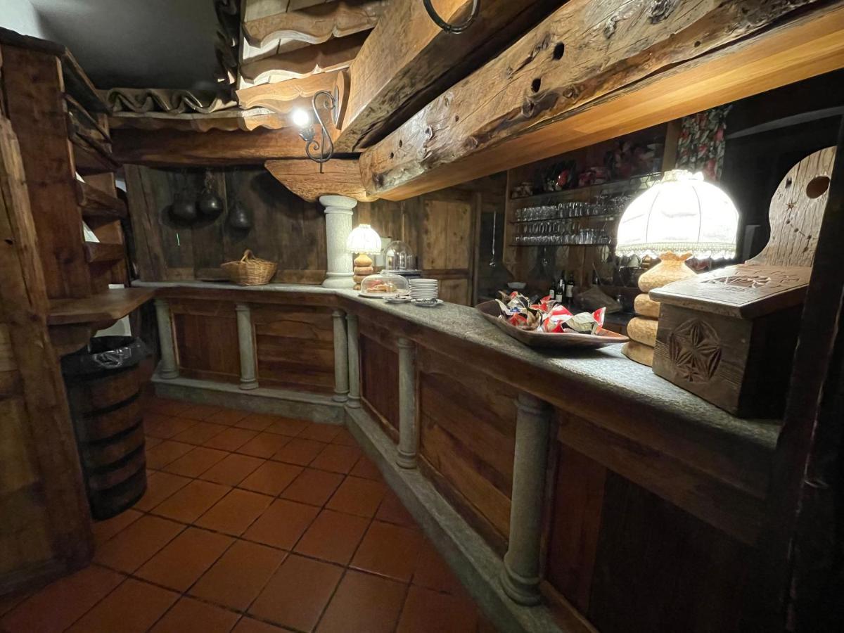 Hotel Milleluci Aosta Dış mekan fotoğraf