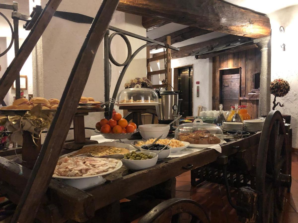 Hotel Milleluci Aosta Dış mekan fotoğraf