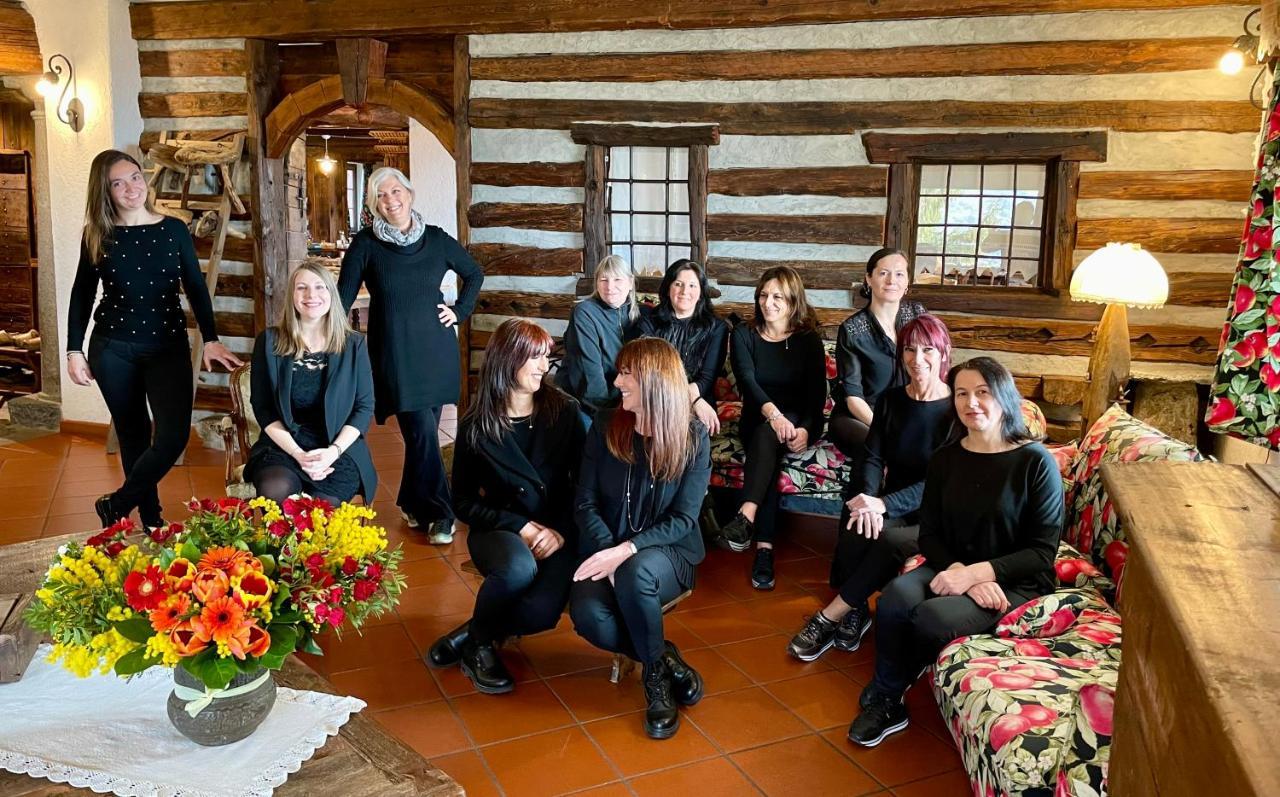 Hotel Milleluci Aosta Dış mekan fotoğraf