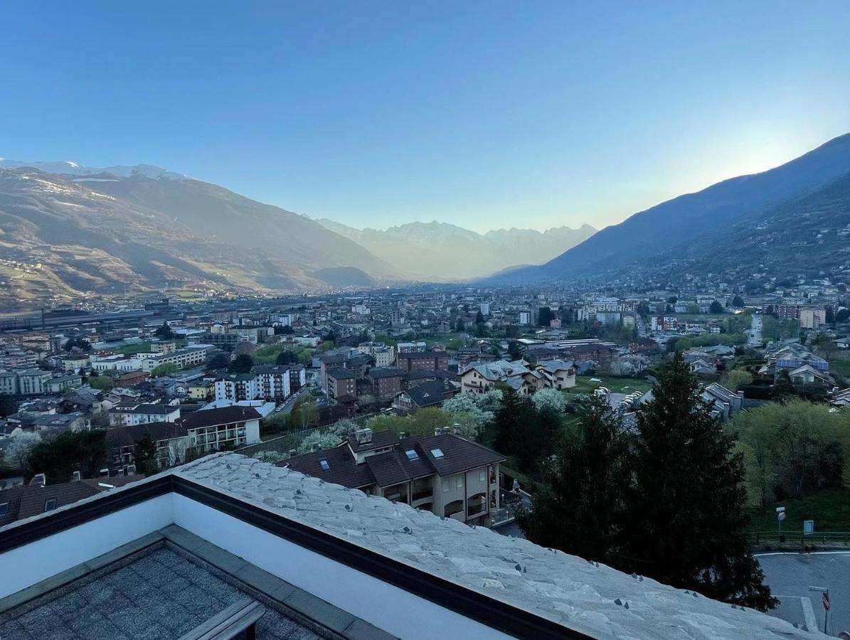 Hotel Milleluci Aosta Dış mekan fotoğraf