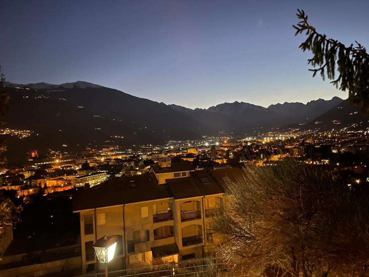 Hotel Milleluci Aosta Dış mekan fotoğraf