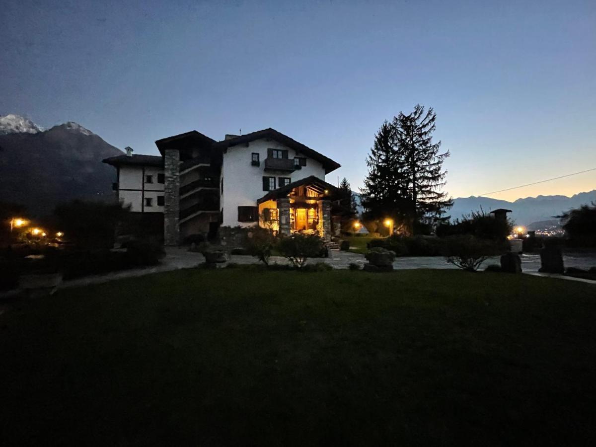 Hotel Milleluci Aosta Dış mekan fotoğraf
