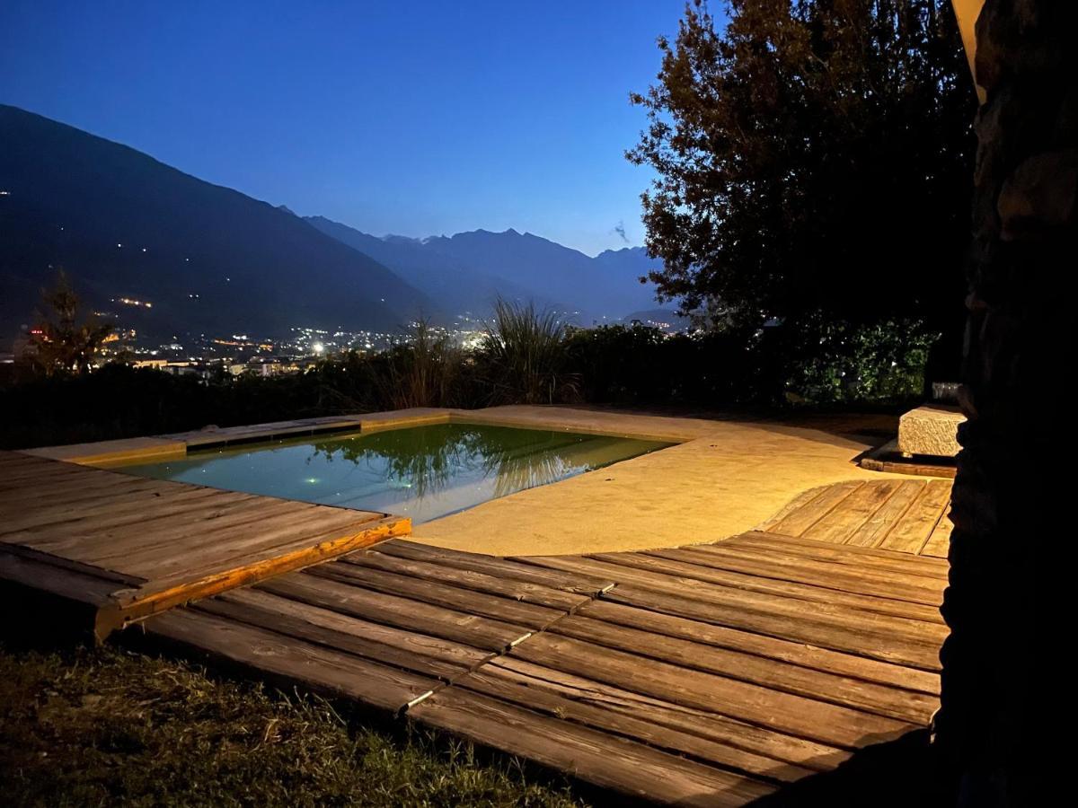 Hotel Milleluci Aosta Dış mekan fotoğraf