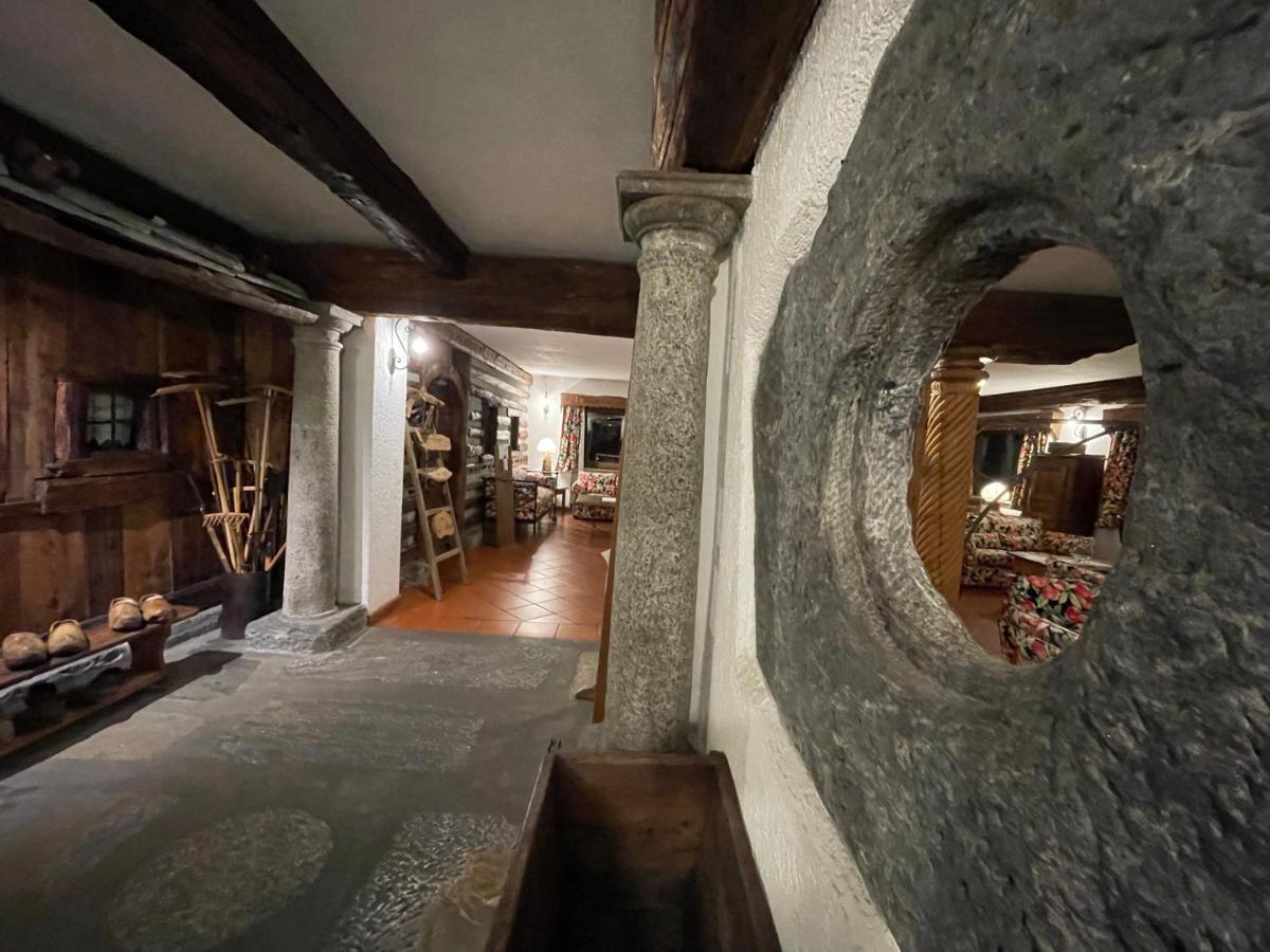 Hotel Milleluci Aosta Dış mekan fotoğraf