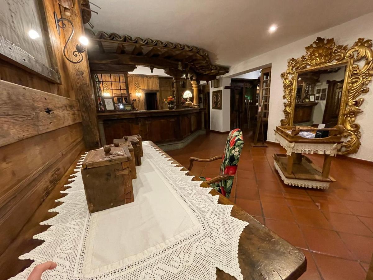 Hotel Milleluci Aosta Dış mekan fotoğraf