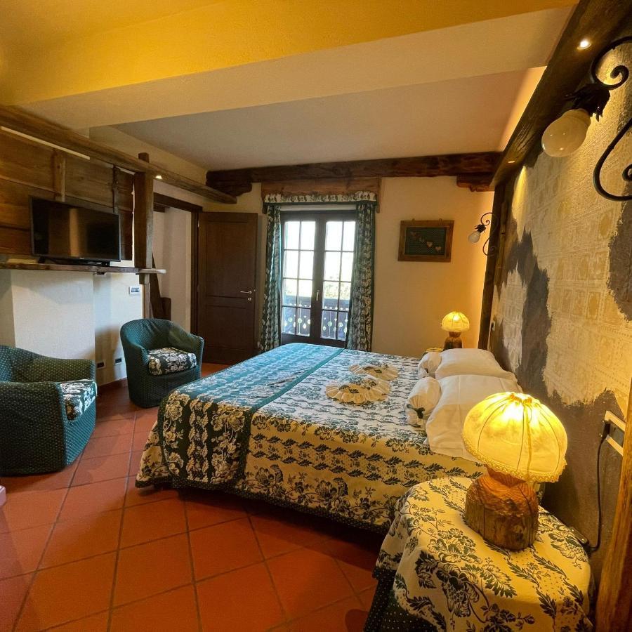 Hotel Milleluci Aosta Dış mekan fotoğraf