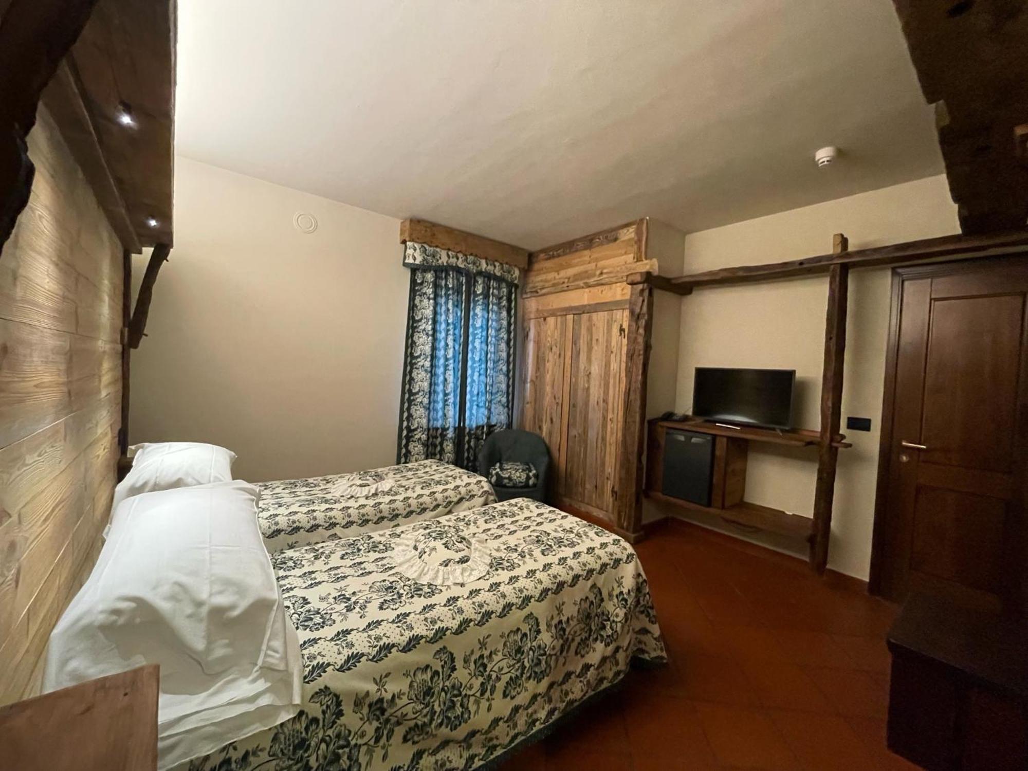 Hotel Milleluci Aosta Dış mekan fotoğraf