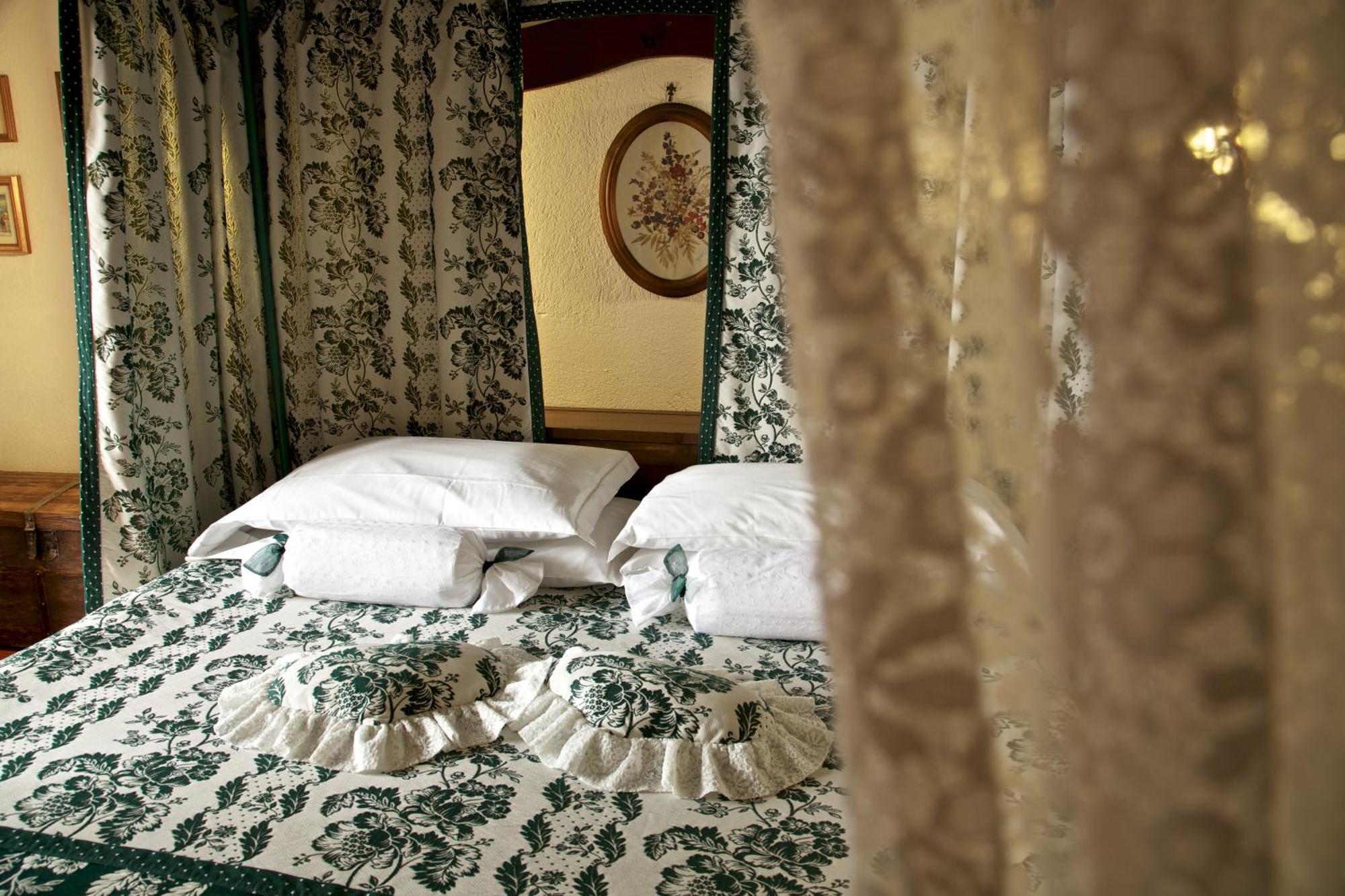 Hotel Milleluci Aosta Oda fotoğraf