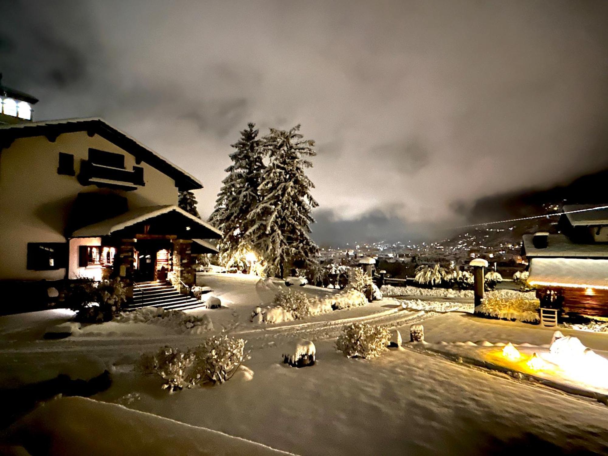 Hotel Milleluci Aosta Dış mekan fotoğraf