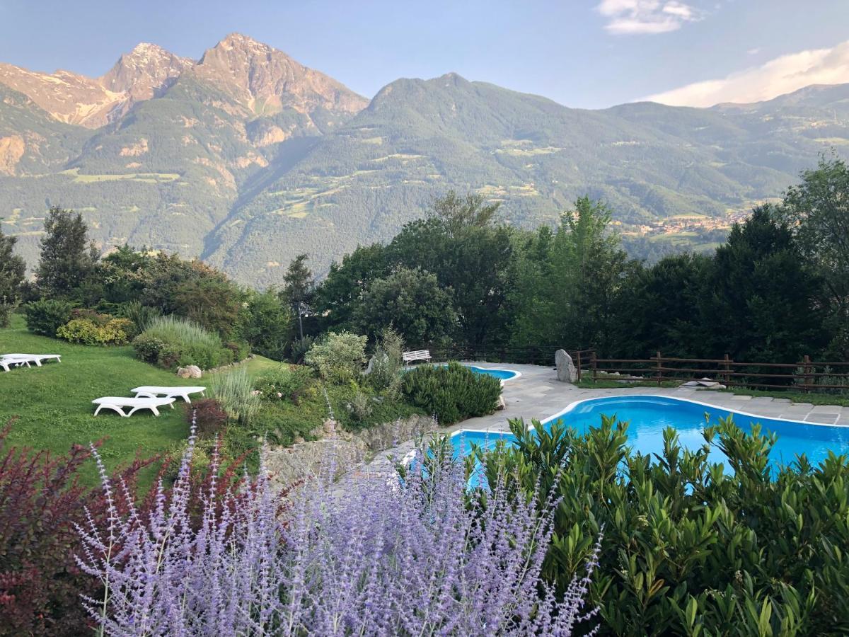 Hotel Milleluci Aosta Dış mekan fotoğraf