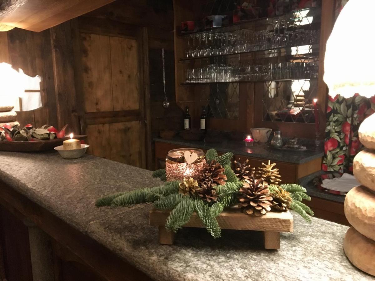 Hotel Milleluci Aosta Dış mekan fotoğraf