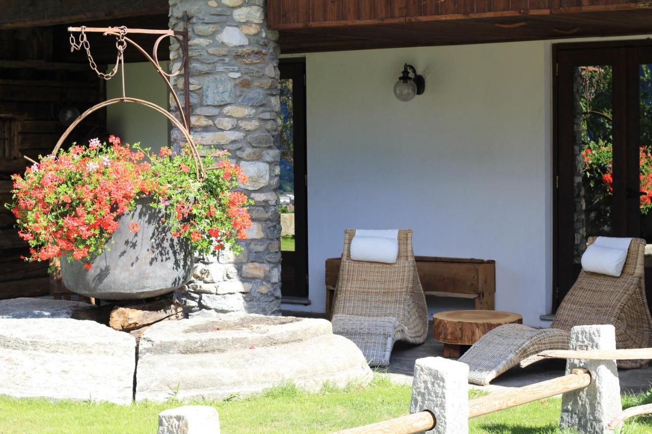 Hotel Milleluci Aosta Dış mekan fotoğraf