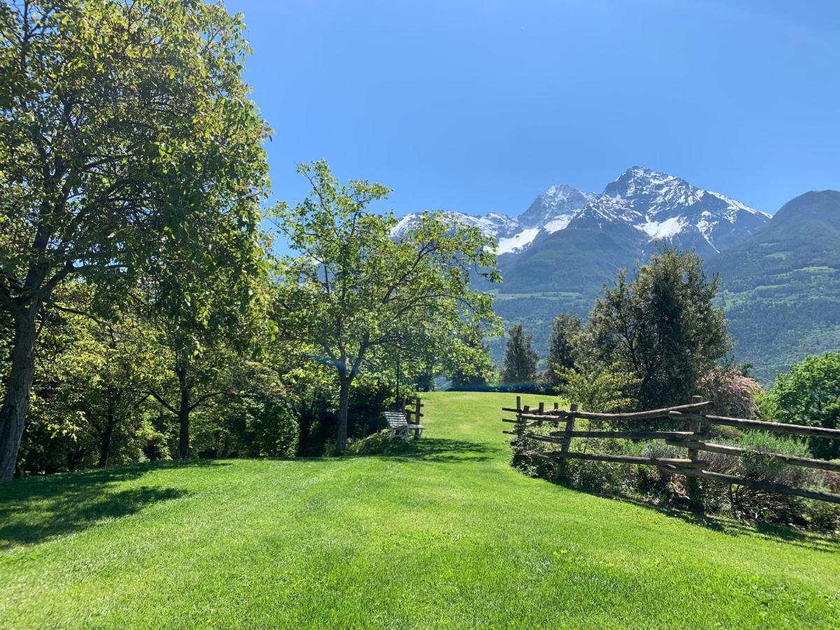 Hotel Milleluci Aosta Dış mekan fotoğraf