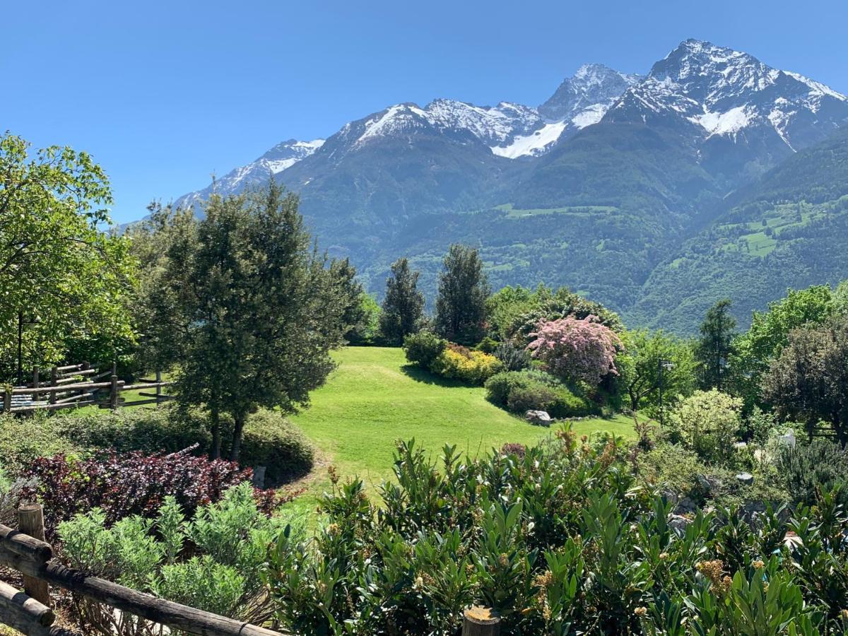 Hotel Milleluci Aosta Dış mekan fotoğraf
